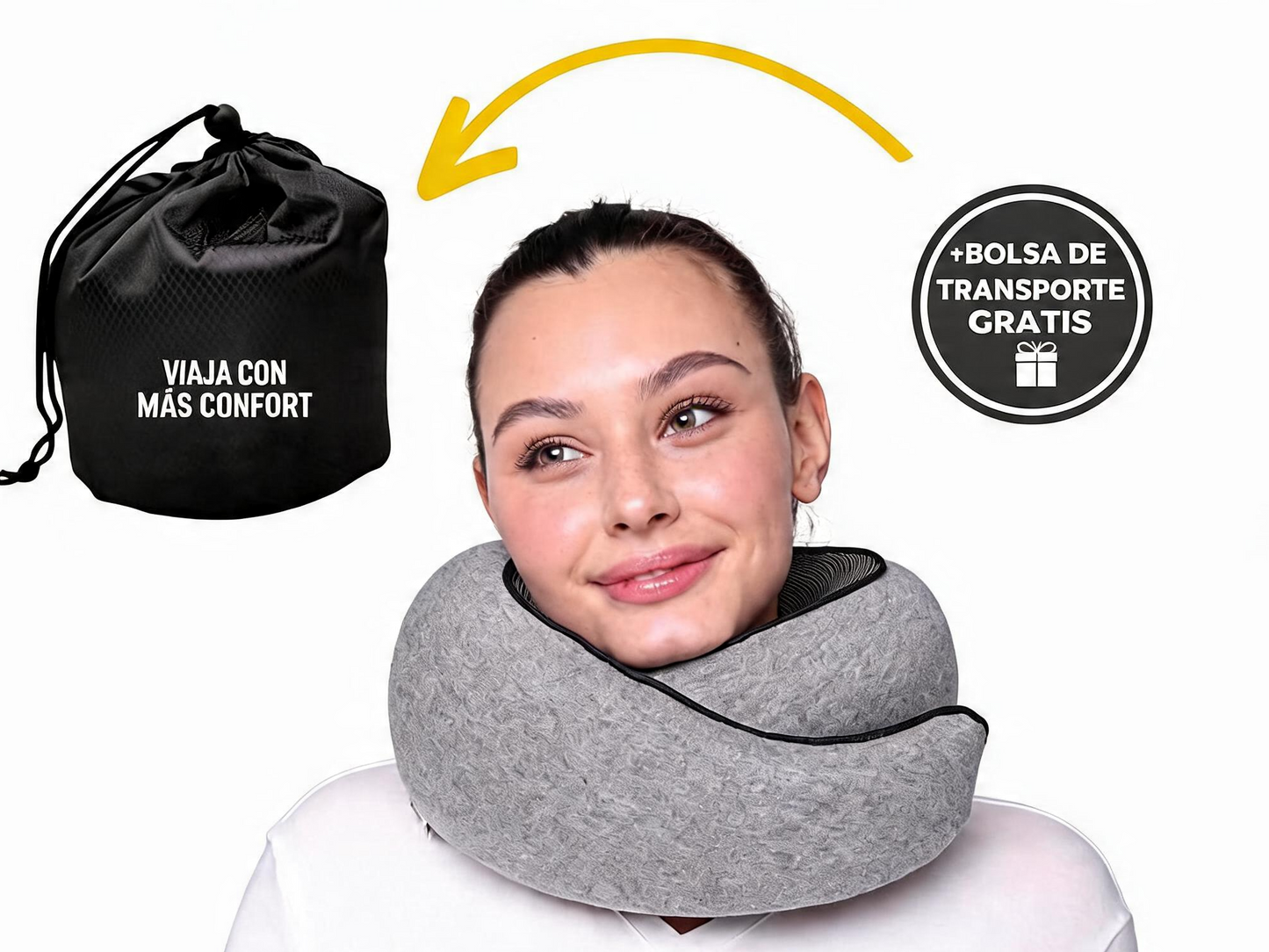 Almohada Solviay+