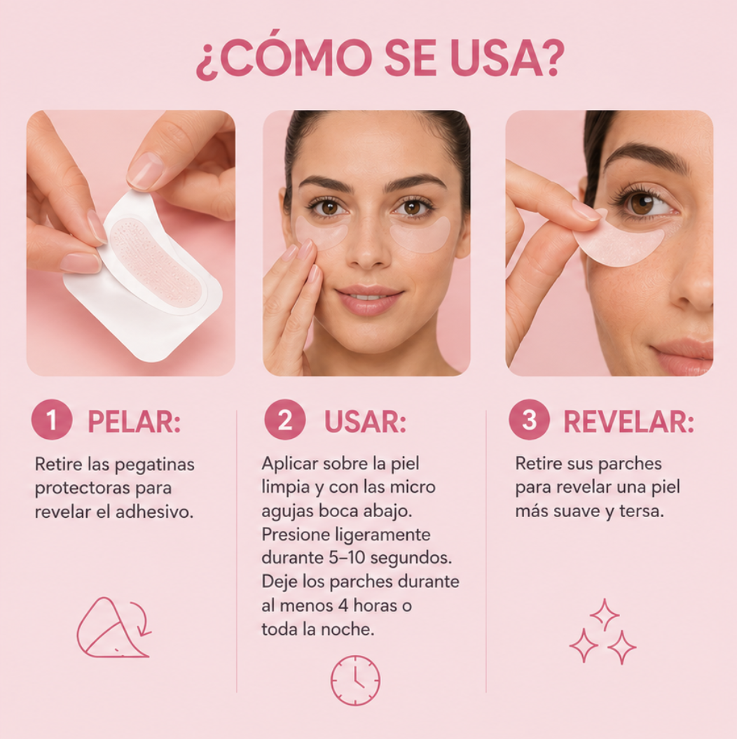 Tratamiento para ojeras Solviay